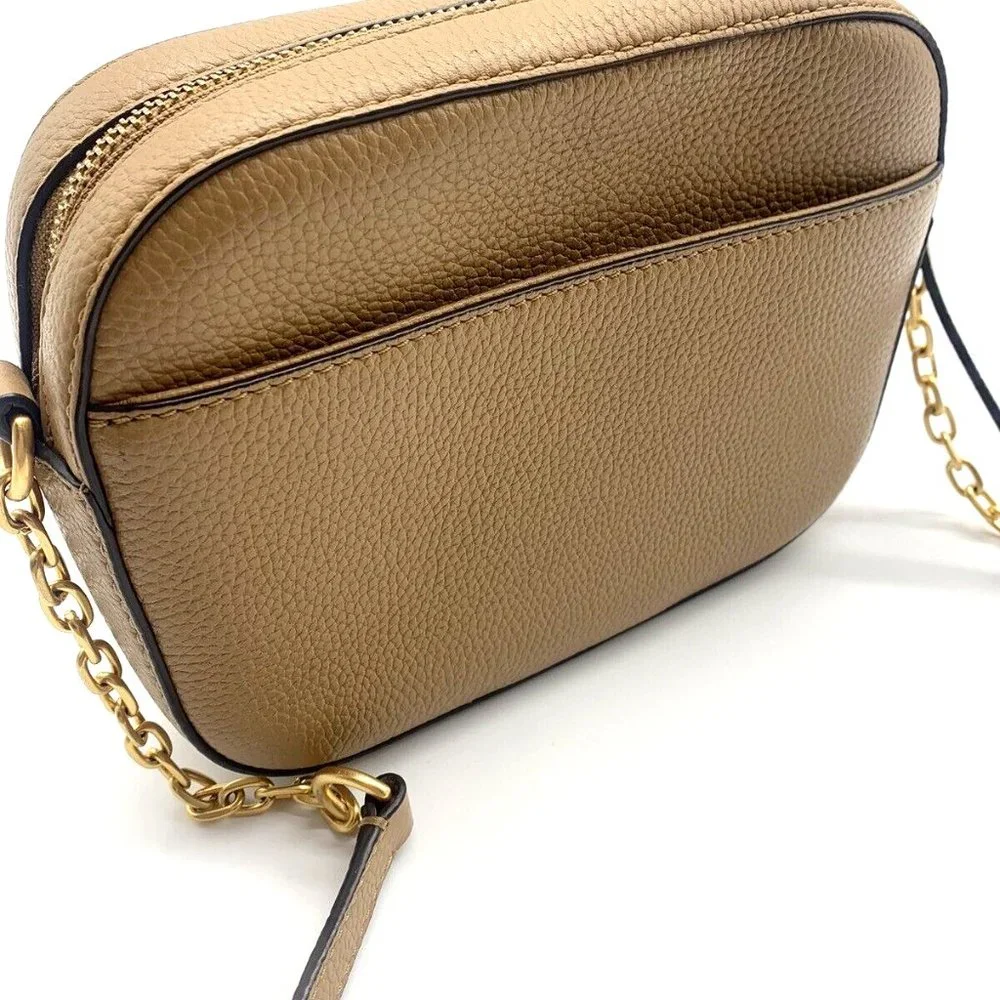 Tory Burch McGraw Leather Camera Bag